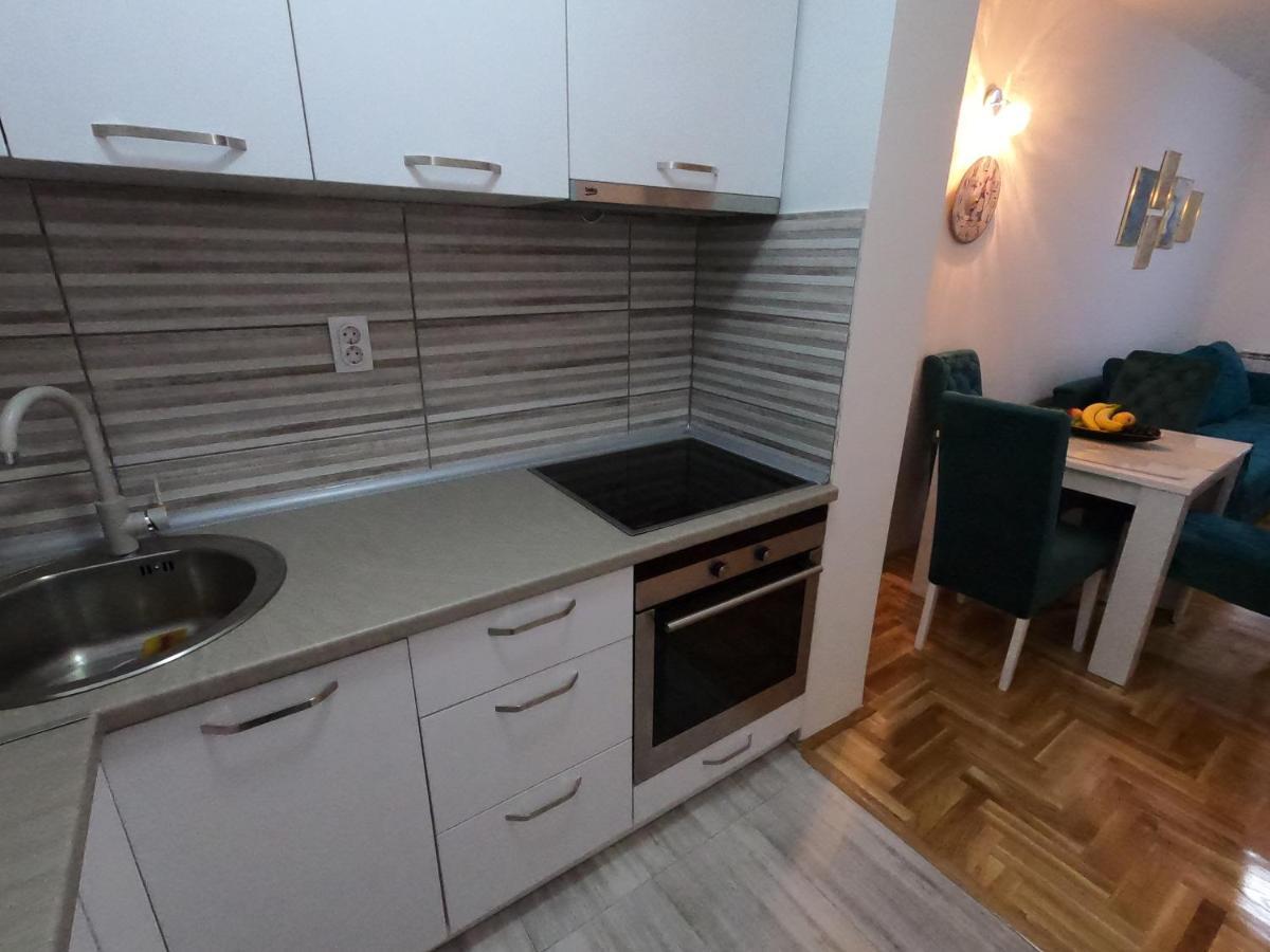 Apartman Tirkiz Saraievo Exterior foto