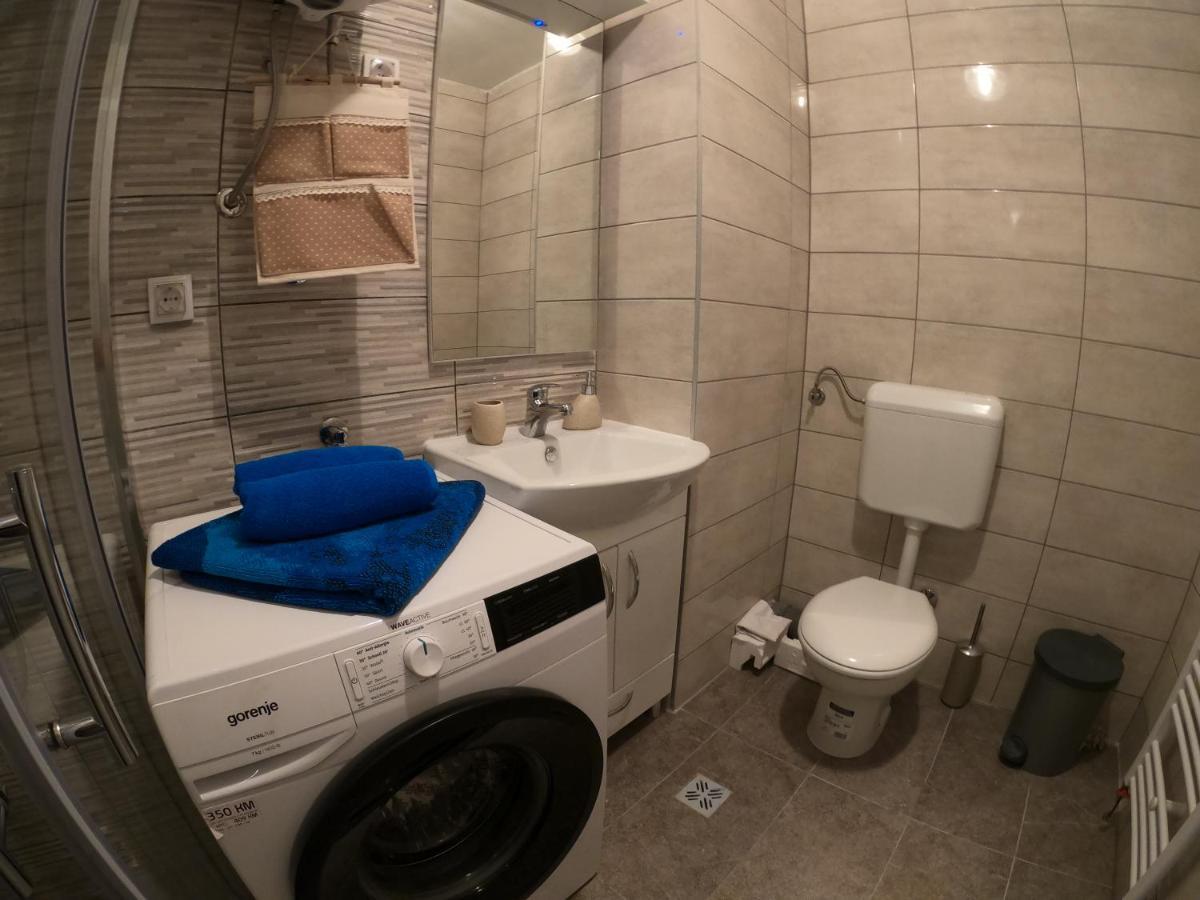 Apartman Tirkiz Saraievo Exterior foto
