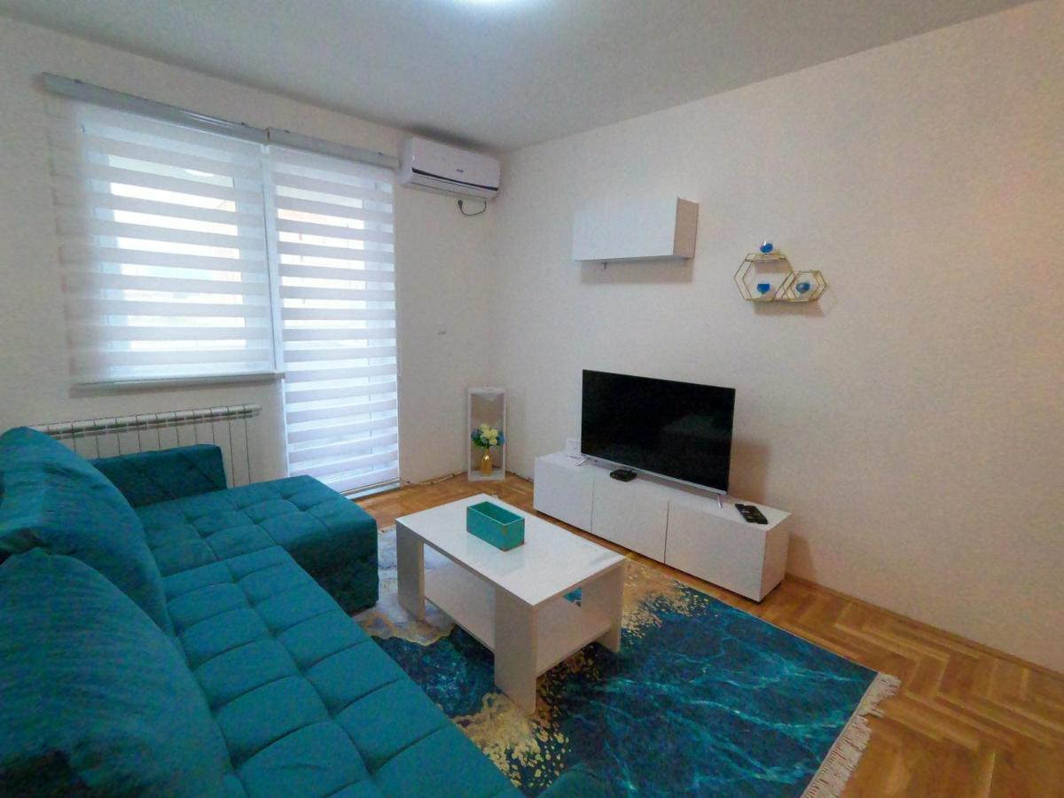 Apartman Tirkiz Saraievo Exterior foto
