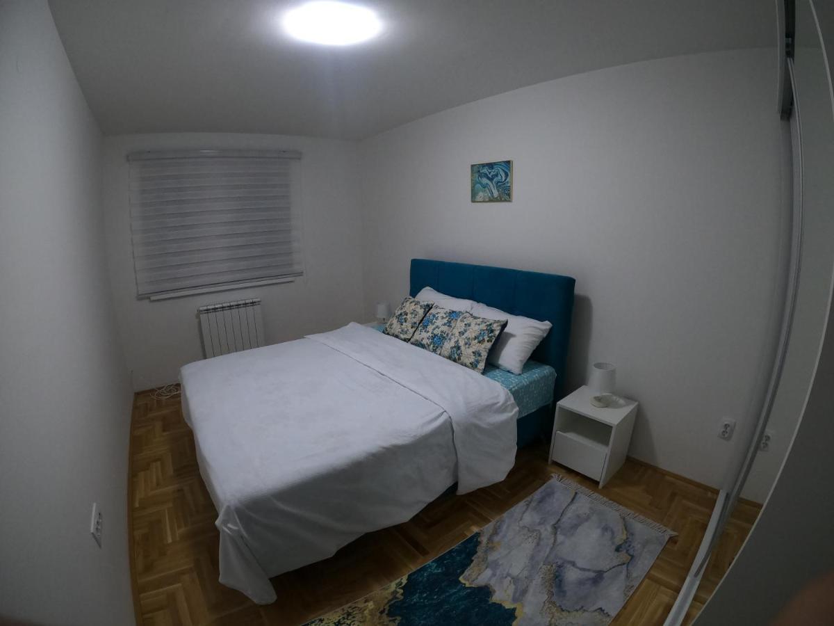 Apartman Tirkiz Saraievo Exterior foto