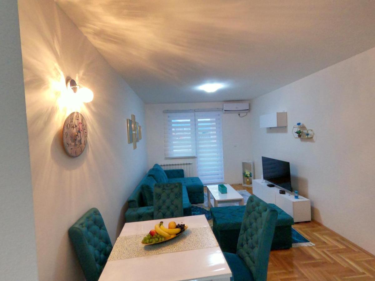 Apartman Tirkiz Saraievo Exterior foto