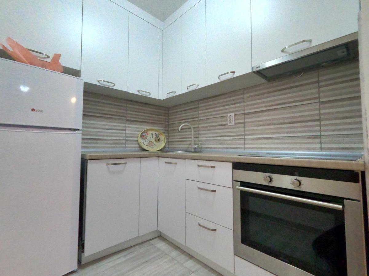 Apartman Tirkiz Saraievo Exterior foto