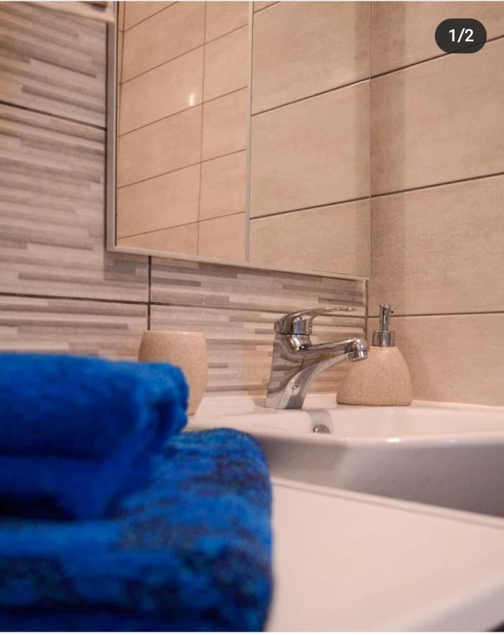 Apartman Tirkiz Saraievo Exterior foto