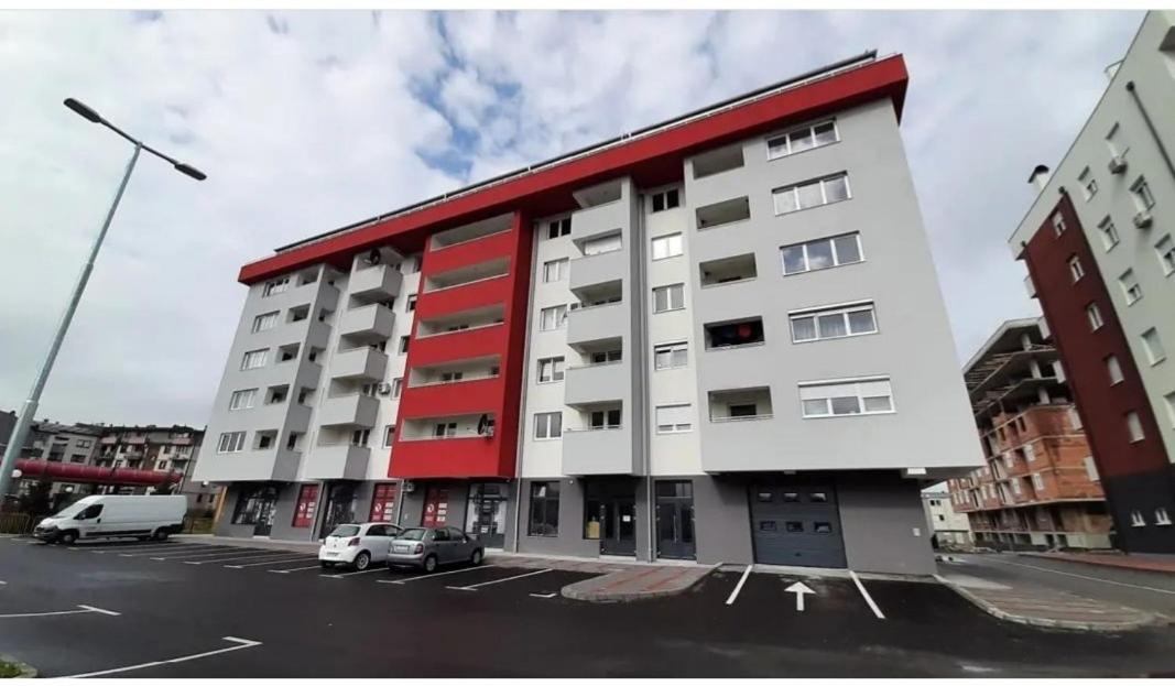 Apartman Tirkiz Saraievo Exterior foto